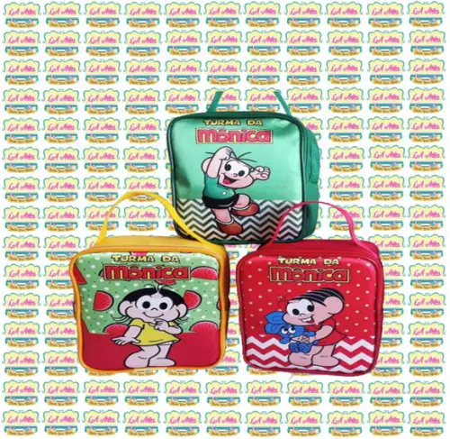 Lancheirinha 15x15 Personalizada