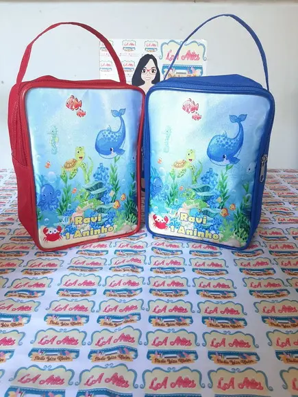 Maletinha 20x14