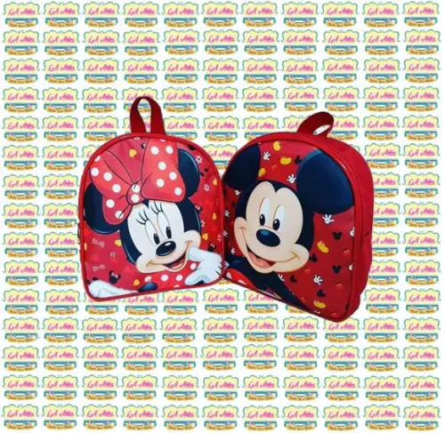 Mochila 22x18