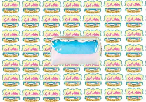 Mini Necessarie Box Holográfica