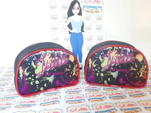 Mini Necessaire Meia Lua