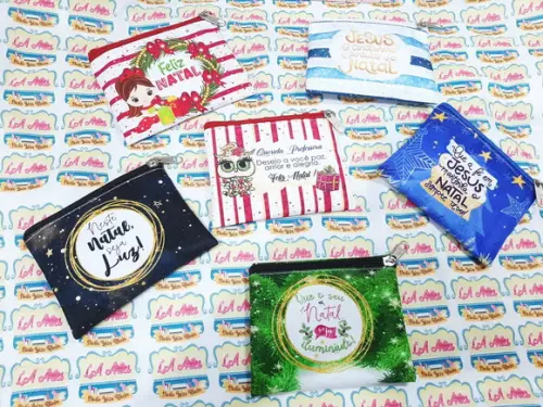 Porta Moedas