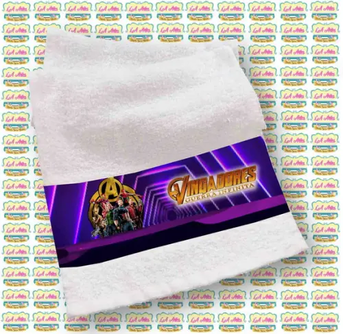 Toalhinha Personalizada