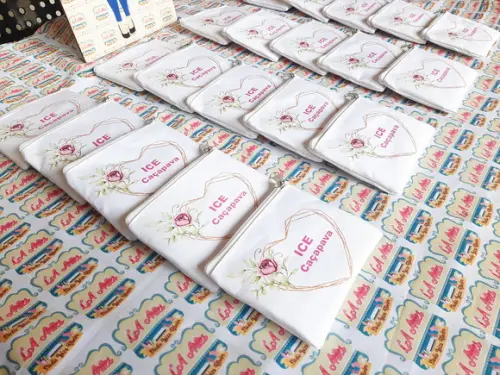 Porta Moedas