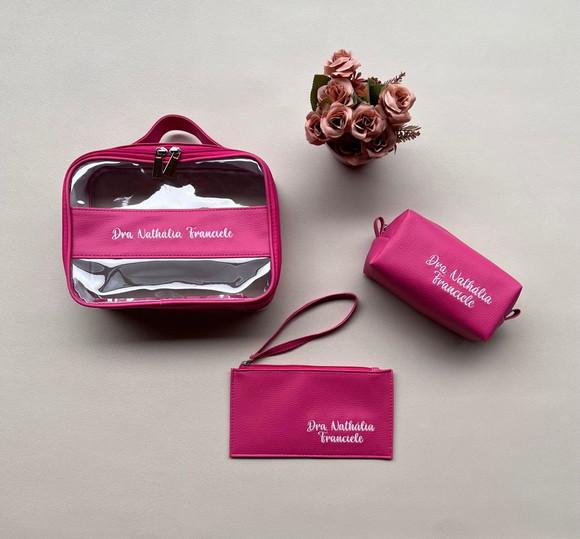 Kit Organizador Bruna II Doll Bordado