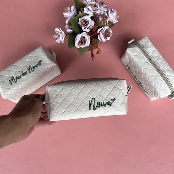 Necessaire Box P Matelasse