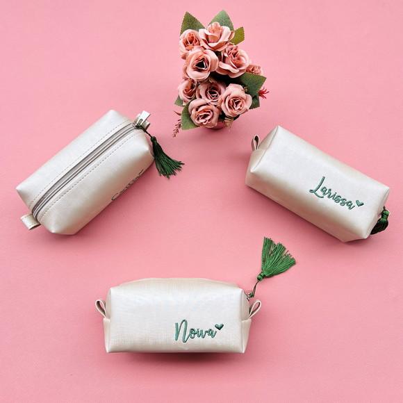 Necessaire Personalizada Box P Duna Madrinhas Padrinhos Convidado