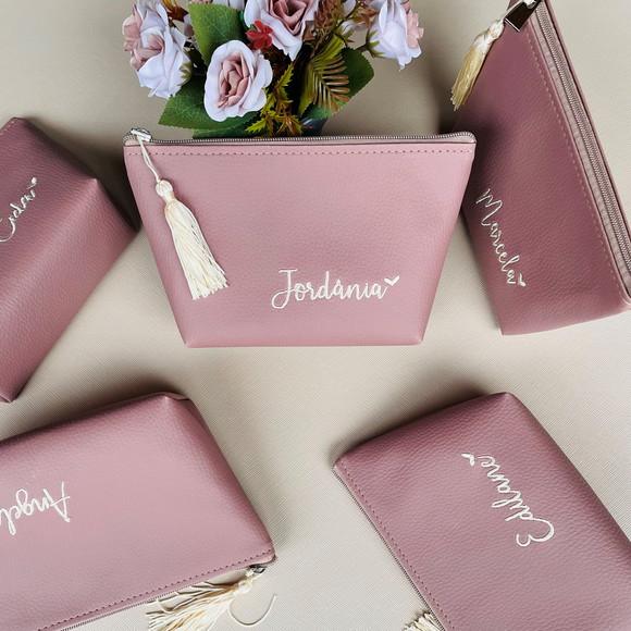 Necessaire Nv P Doll Bordada