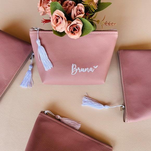 Necessaire Nv P Doll Bordada