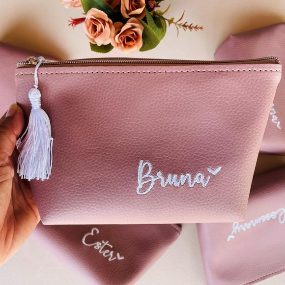 Necessaire Nv P Doll Bordada