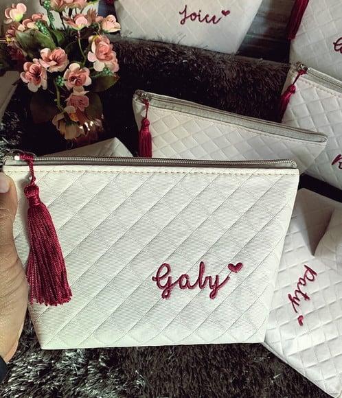 Necessaire Nv P Matelasse