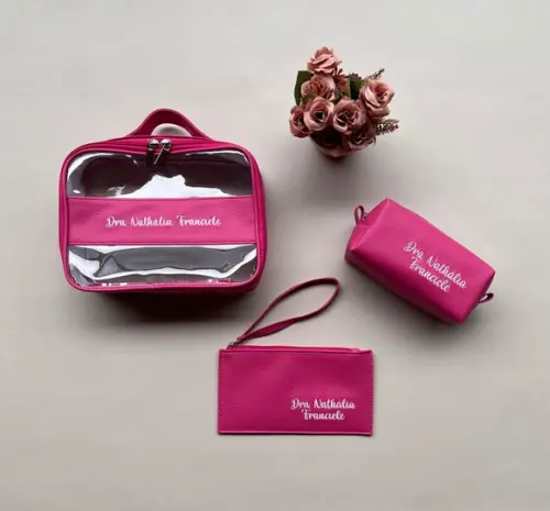 Kit Organizador Bruna II Doll Bordado