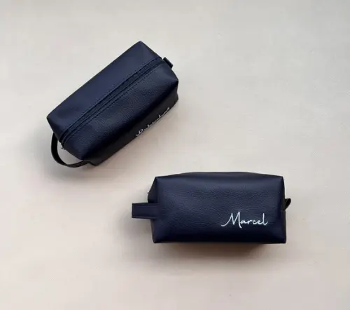Necessaire Box G Doll Alça Lateral