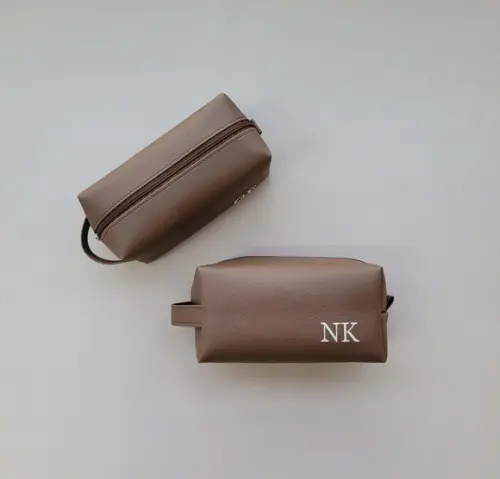 Necessaire Box G Doll Alça Lateral