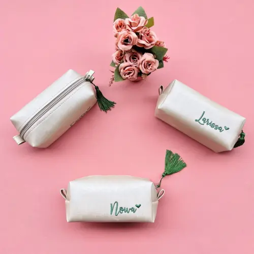 Necessaire Personalizada Box P Duna Madrinhas Padrinhos Convidado