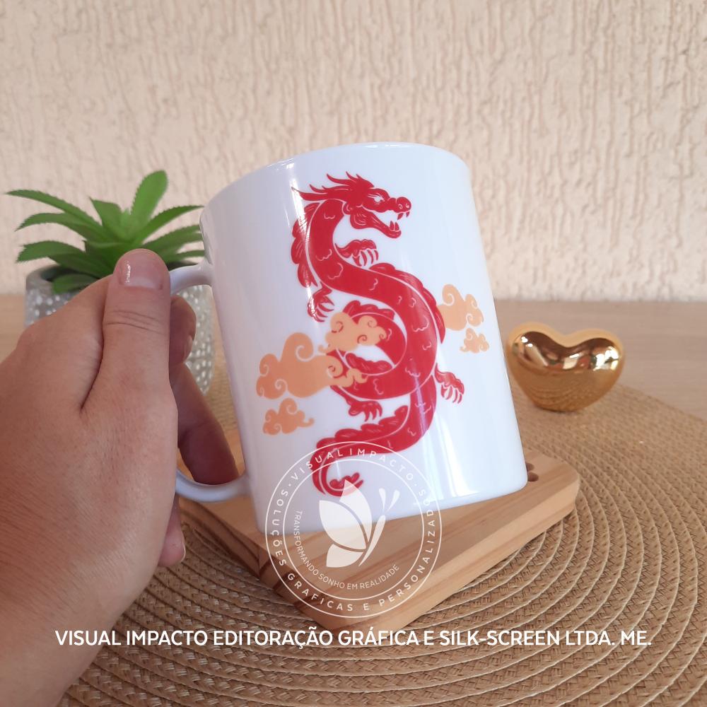 Caneca Plástica Personalizada - 15 unds