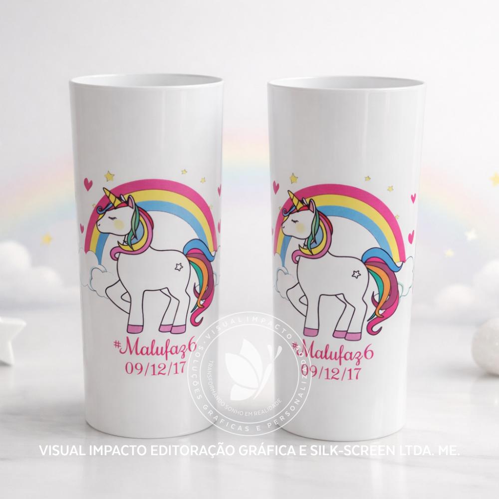 Copo Long Drink Personalizado - 50 unids