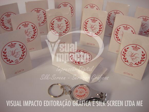 10 Chaveiros 3 em 1 Personalizados
