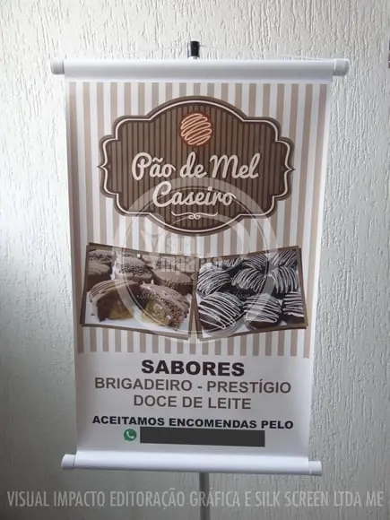 Banner 40x60 Personalizado
