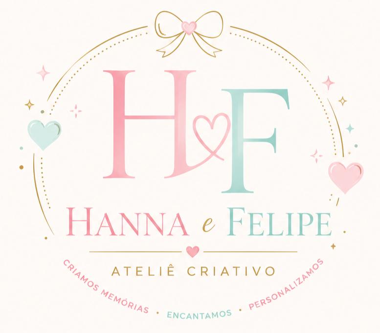 Hanna e Felipe Ateliê