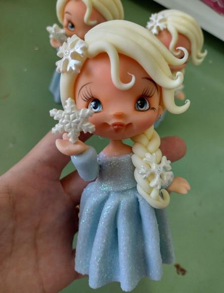 Aplique Princesas