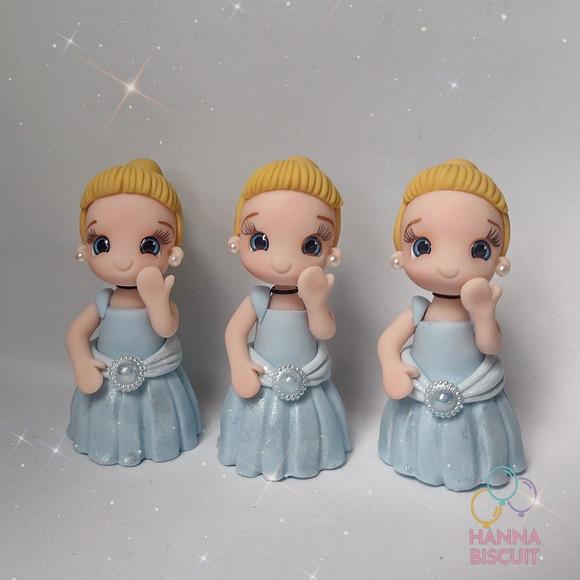 Aplique Princesa