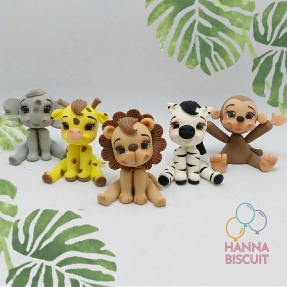 Apliques Safari