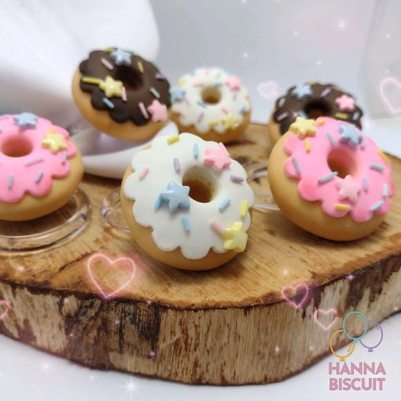 Porta guardanapo Donuts