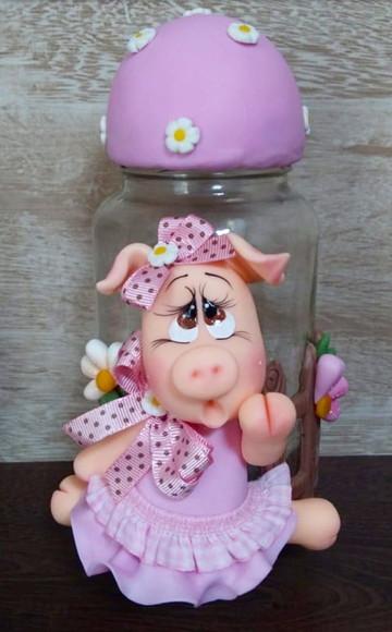 Pote Porquinha