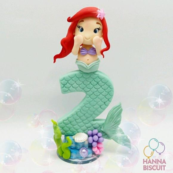 Vela Pequena Sereia