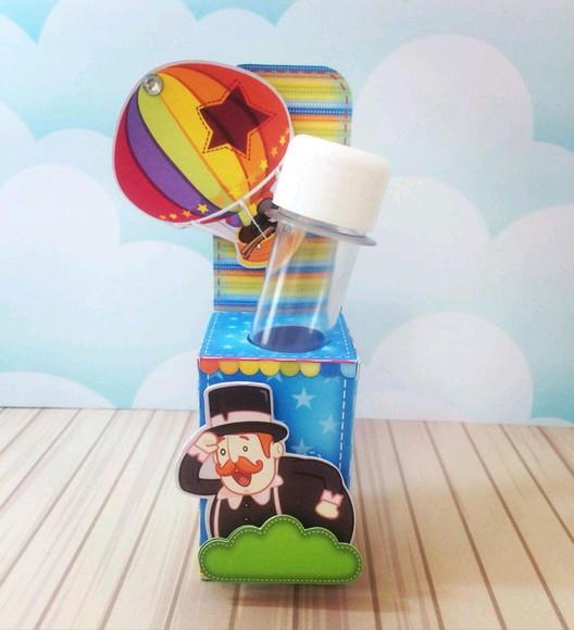 Kit Festa Personalizada Bita 1-25 Itens