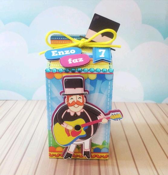 Kit Festa Personalizada Bita 1-25 Itens