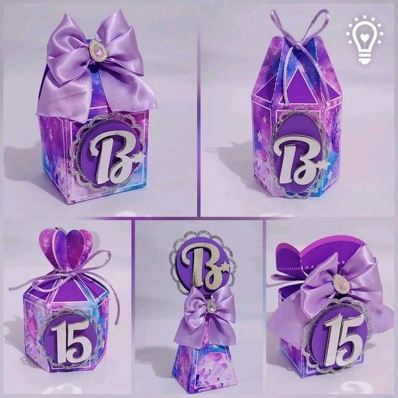 Kit Festa Personalizada Euphoria 1-25 Itens