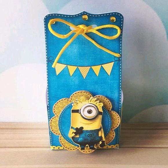 Kit Festa Personalizada Minions 1-25 Itens