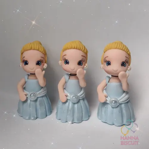 Aplique Princesa
