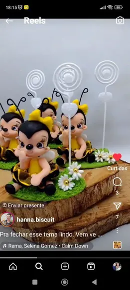 Kit Abelhinha