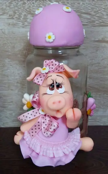 Pote Porquinha