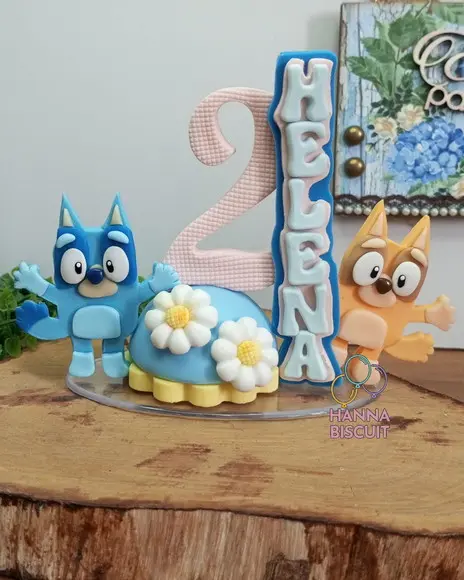Vela Bluey