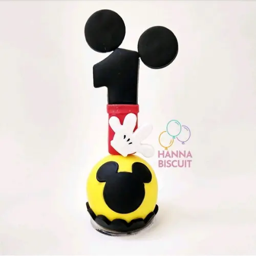 Vela Mickey