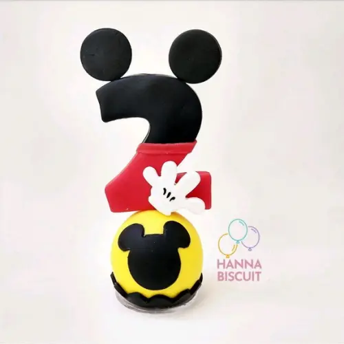 Vela Mickey