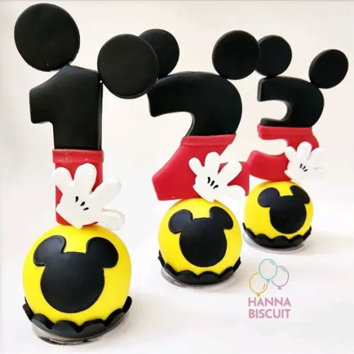 Vela Mickey