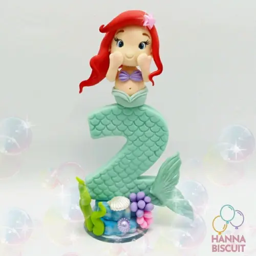 Vela Pequena Sereia