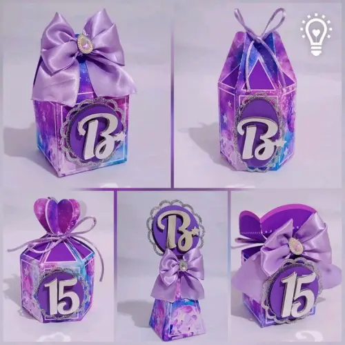 Kit Festa Personalizada Euphoria 1-25 Itens