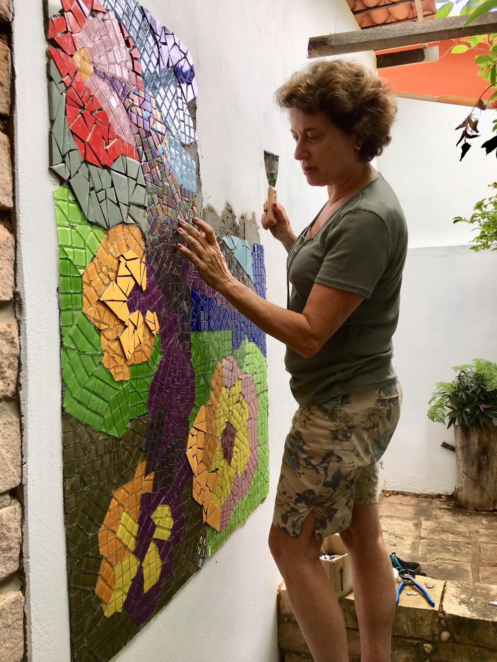 DMosaics - Arte em Mosaico