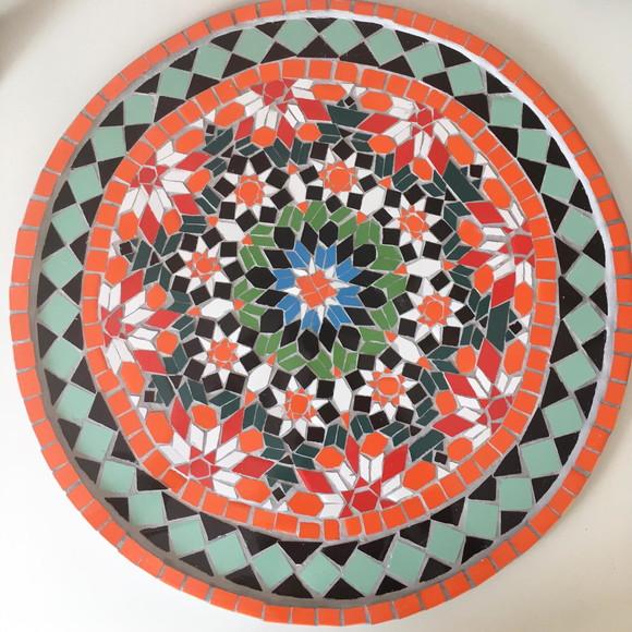 Suporte para pratos e potes