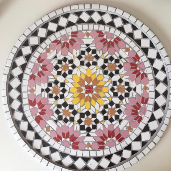 Suporte para pratos e potes