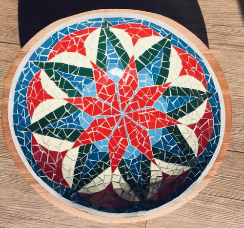 Gamela mandala