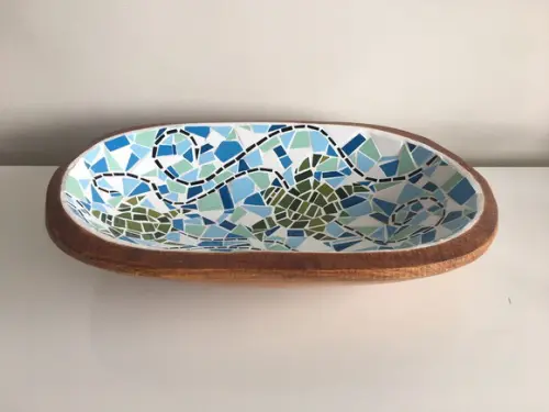 Gamela tartarugas