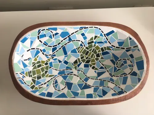Gamela tartarugas