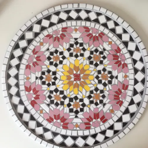 Suporte para pratos e potes